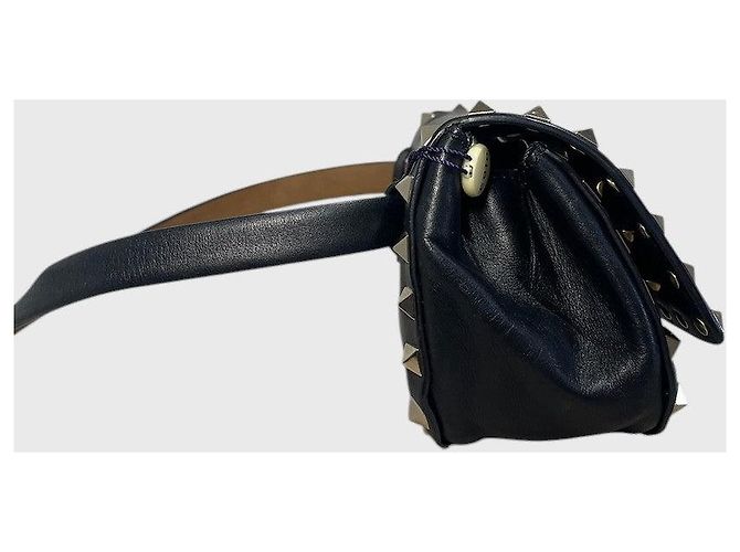 Valentino Garavani Valentino Rockstud Gürteltasche schwarz - Ansicht 6