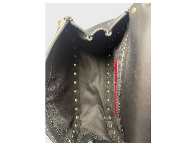 Valentino Garavani Valentino Rockstud Gürteltasche schwarz - Ansicht 8