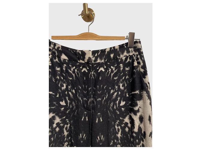Alexander McQueen Hose schwarz T.38 - Ansicht 2