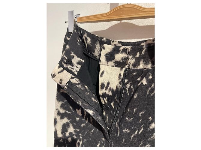 Alexander McQueen Hose schwarz T.38 - Ansicht 5