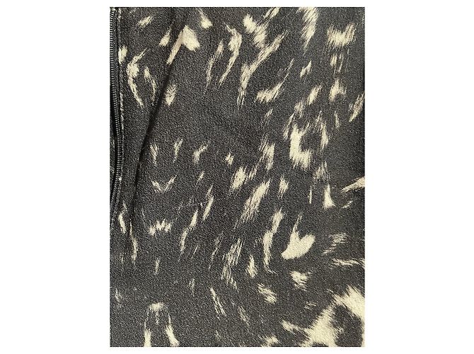 Alexander McQueen Hose schwarz T.38 - Ansicht 8