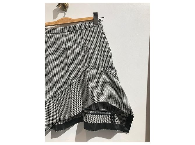 Rock Alexander Wang T.M Schwarz - Ansicht 2