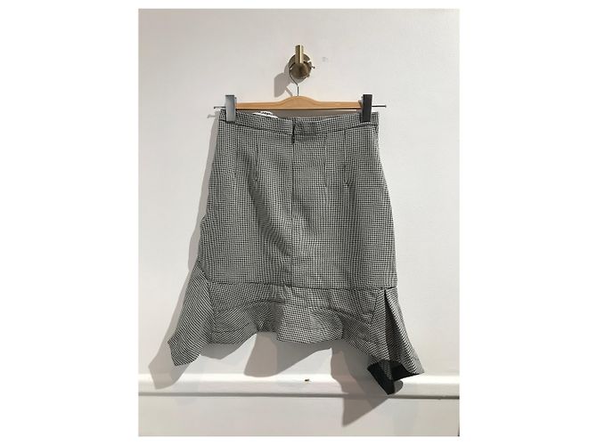 Rock Alexander Wang T.M Schwarz - Ansicht 3
