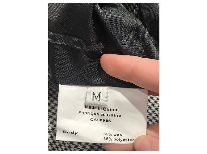 Rock Alexander Wang T.M Schwarz - Ansicht 5