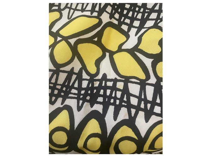 Parosh Kleid gelb T.M - Ansicht 6