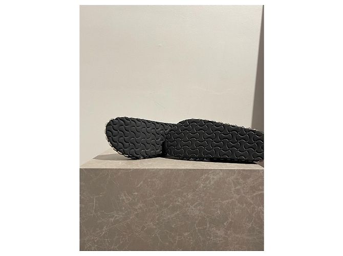 Sandali Giambattista Valli neri T.38,5 - vista 5