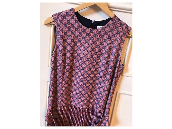 Victoria Beckham Kleid rosa T.34 Pink - Ansicht 2