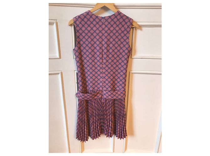 Victoria Beckham Kleid rosa T.34 Pink - Ansicht 3