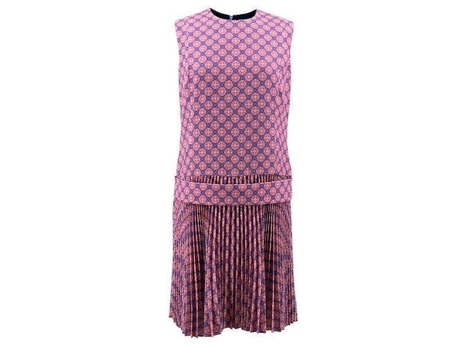 Victoria Beckham Kleid rosa T.34 Pink - Ansicht 6