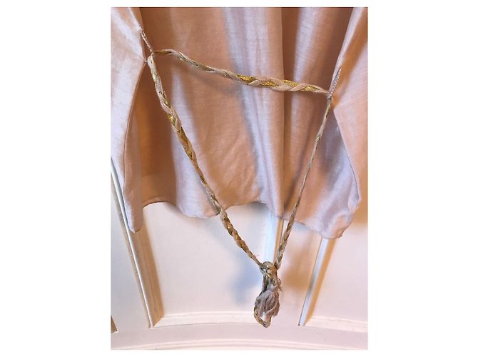 Autre Marque Jacke Mes Demoiselles T.0 Beige - Ansicht 3