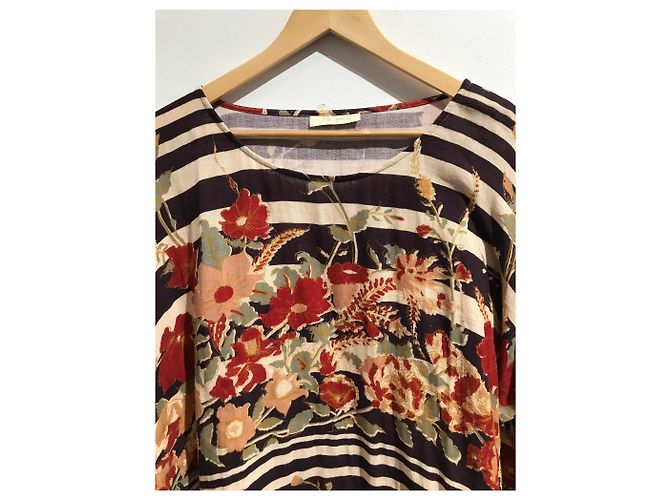 Autre Marque Bluse Mes Demoiselles T.1 Mehrfarben - Ansicht 3