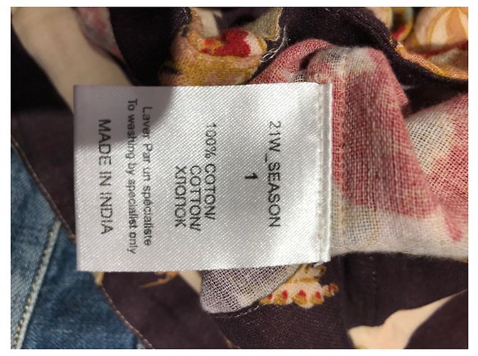 Autre Marque Bluse Mes Demoiselles T.1 Mehrfarben - Ansicht 5