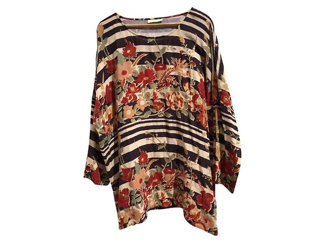 Autre Marque Bluse Mes Demoiselles T.1 Mehrfarben - Ansicht 6