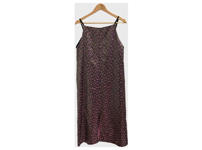 Maison Rabih Kayrouz Kleid Gr.38 Lila - Ansicht 3