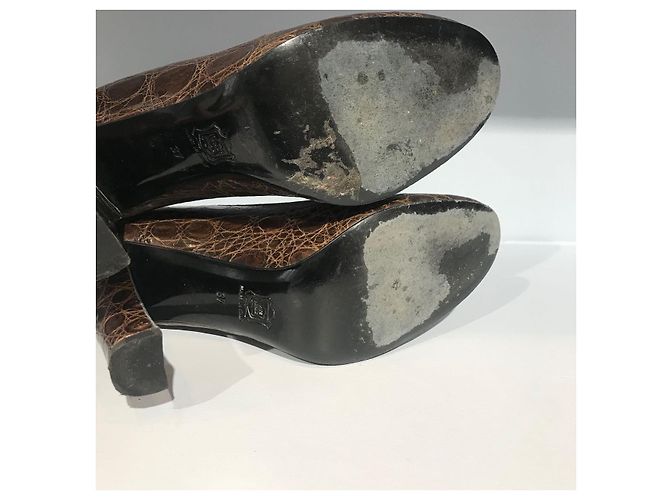 Laurence Dacade Pumps braun Gr.37 - Ansicht 4