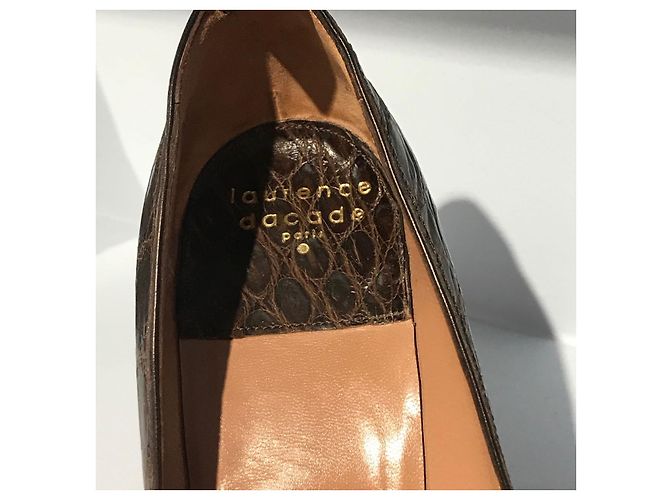 Laurence Dacade Pumps braun Gr.37 - Ansicht 6