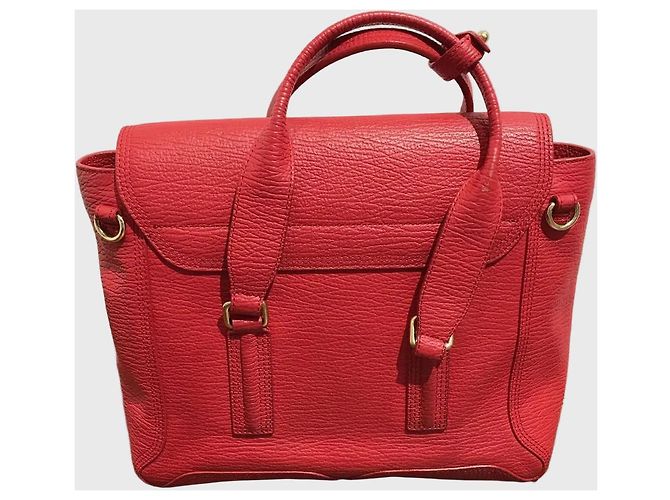Phillip Lim Pashli Tasche rot - Ansicht 3