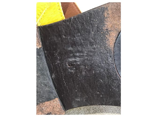 Marni Sandalen gelb T.37 - Ansicht 6