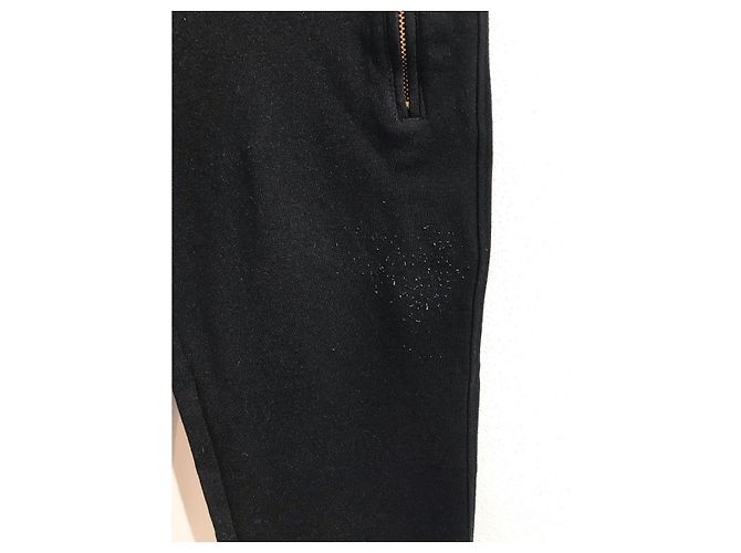 Pantalones Roberto Cavalli T.34 Negro - vista 2