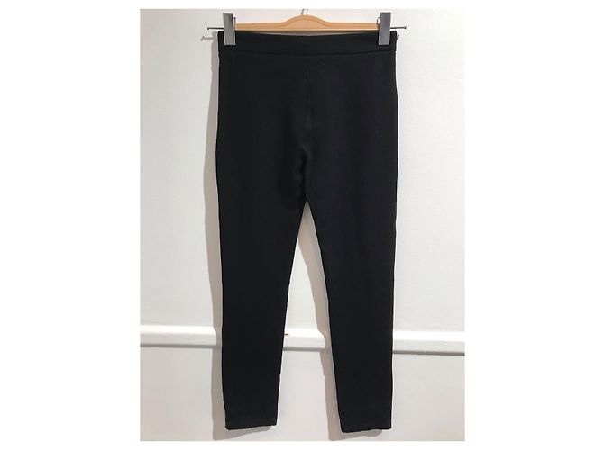 Pantalones Roberto Cavalli T.34 Negro - vista 3