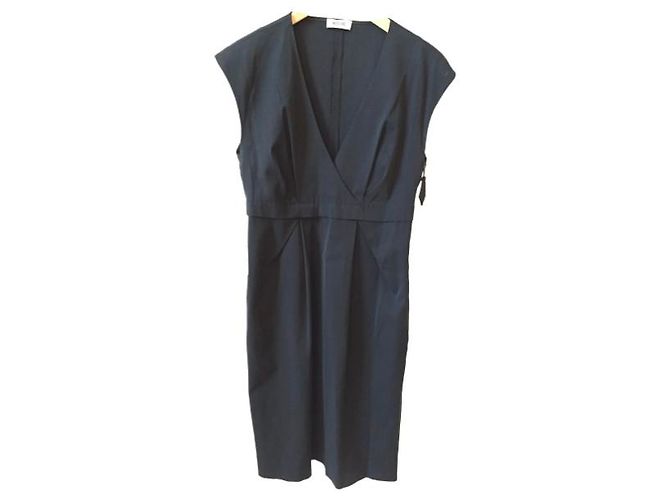 Moschino Kleid Schwarz T.38 - Ansicht 5