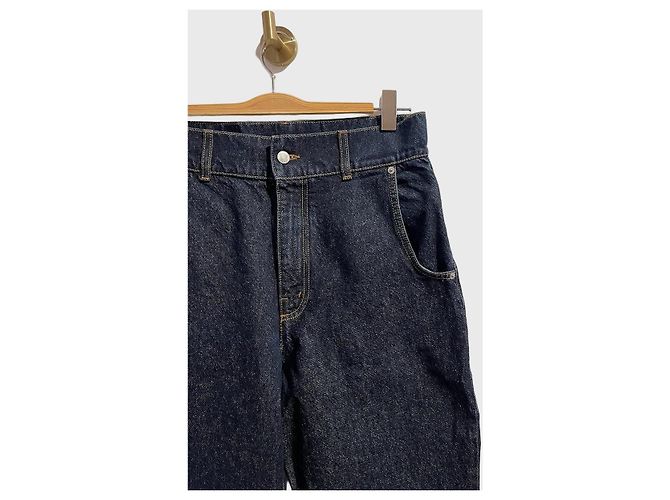 Vaqueros Moschino azul T.38 - vista 2