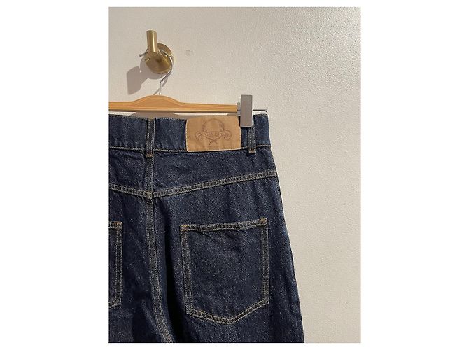 Vaqueros Moschino azul T.38 - vista 5
