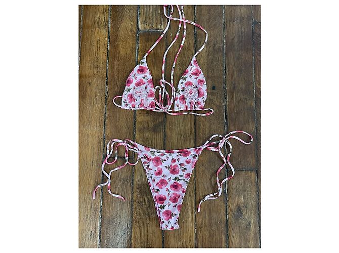 Maillot Magda Butrym T.34 Rosa - vista 2