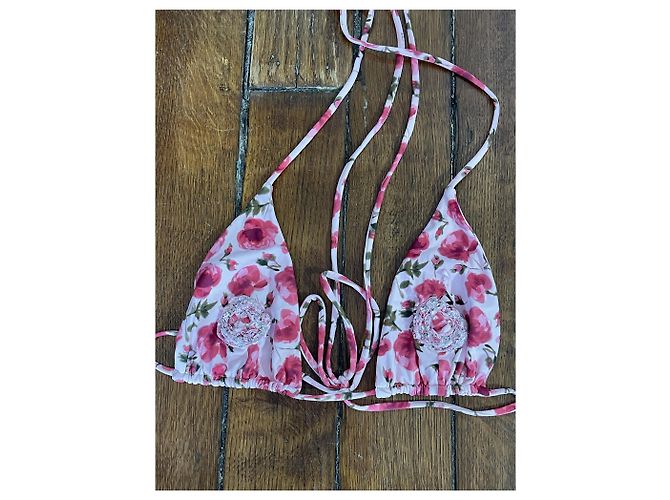 Maillot Magda Butrym T.34 Rosa - vista 3