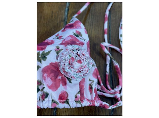 Maillot Magda Butrym T.34 Rosa - vista 5
