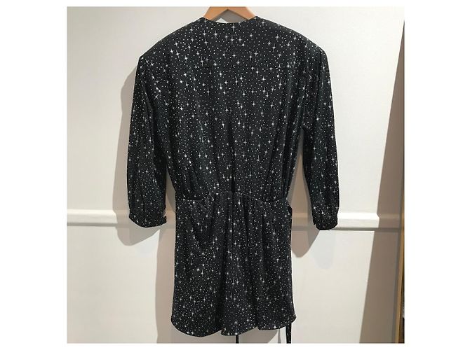 Balenciaga Kleid schwarz T.38 - Ansicht 2