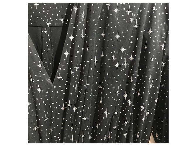 Balenciaga Kleid schwarz T.38 - Ansicht 4