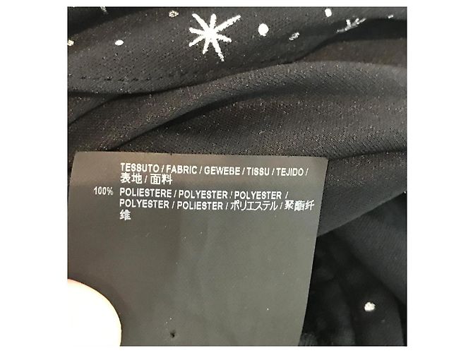 Balenciaga Kleid schwarz T.38 - Ansicht 8