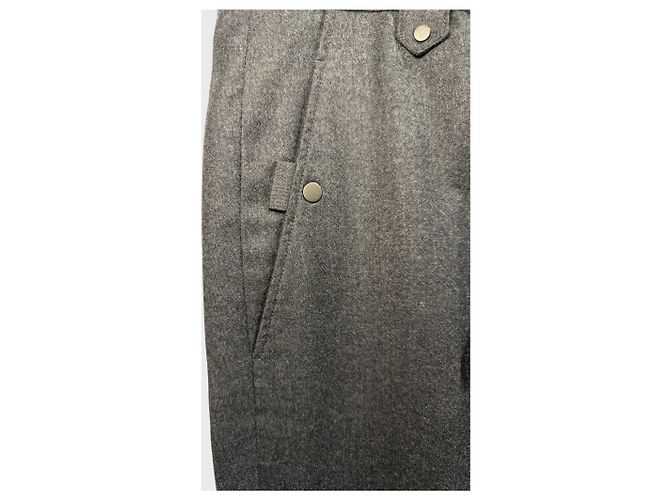 Pantaloni Lanvin grigi T.46 Grigio - vista 6