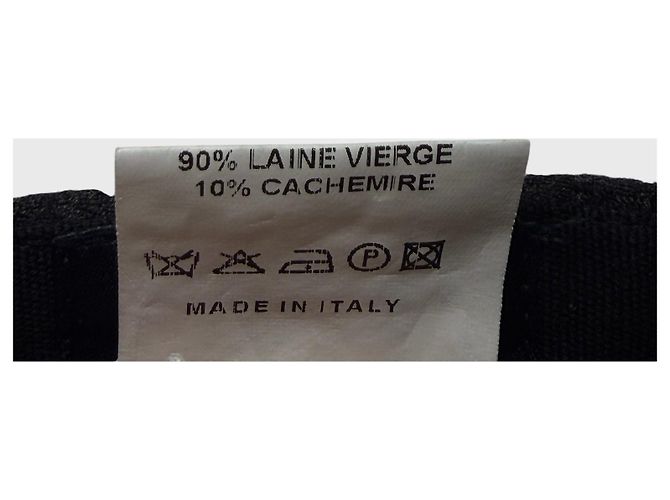 Pantaloni Lanvin grigi T.46 Grigio - vista 9