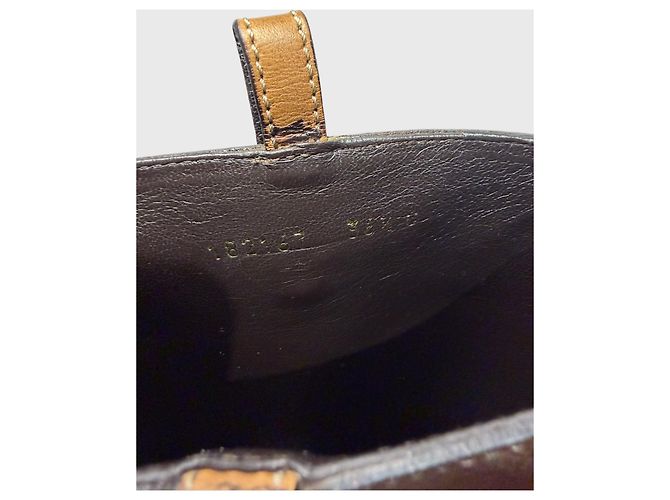 Botas Gucci marrones T.36,5 Castaño - vista 7