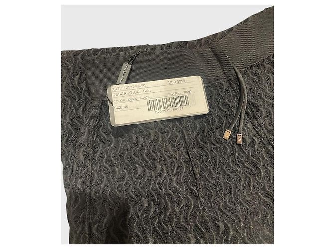 Falda Dolce & Gabbana T.36 Negro - vista 5