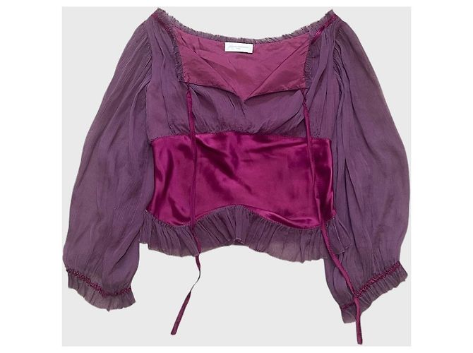 Autre Marque Set Jasmin Santanen T.38 Lila - Ansicht 2