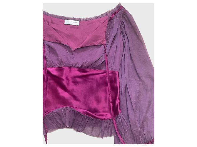 Autre Marque Set Jasmin Santanen T.38 Lila - Ansicht 3