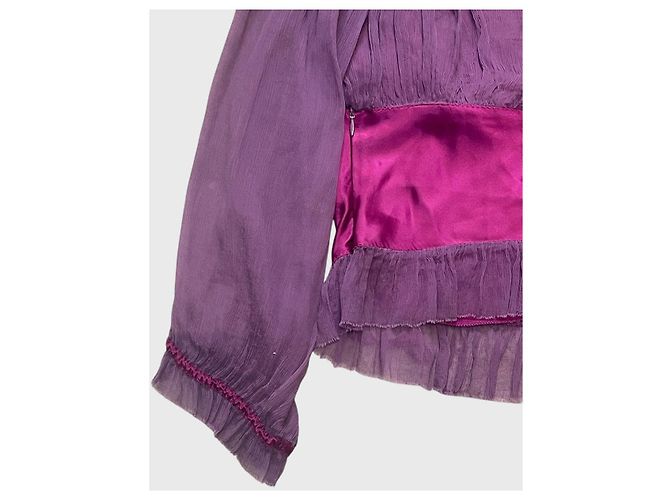 Autre Marque Set Jasmin Santanen T.38 Lila - Ansicht 4