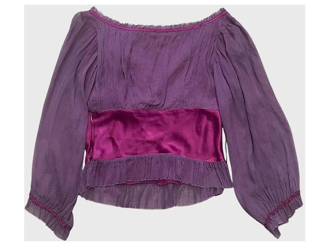 Autre Marque Set Jasmin Santanen T.38 Lila - Ansicht 5