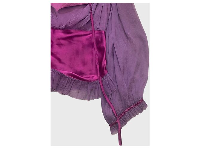 Autre Marque Set Jasmin Santanen T.38 Lila - Ansicht 6