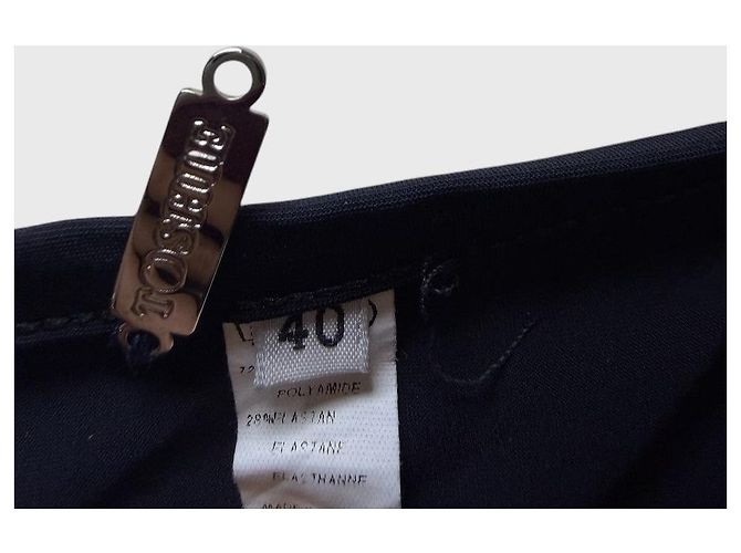 Autre Marque Tooshie Badeanzug schwarz T.40 - Ansicht 4