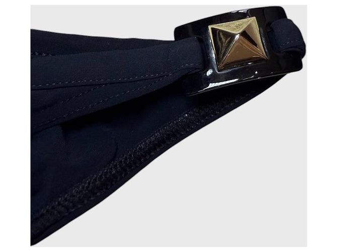 Autre Marque Tooshie Badeanzug schwarz T.40 - Ansicht 5
