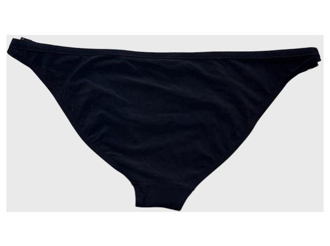 Autre Marque Tooshie Badeanzug schwarz T.40 - Ansicht 6