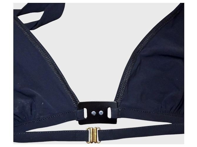 Autre Marque Tooshie Badeanzug schwarz T.40 - Ansicht 7