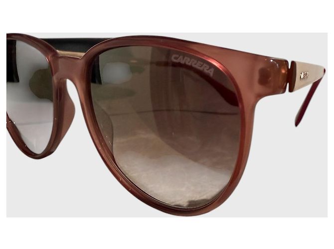 Carrera Sonnenbrille Pink - Ansicht 2