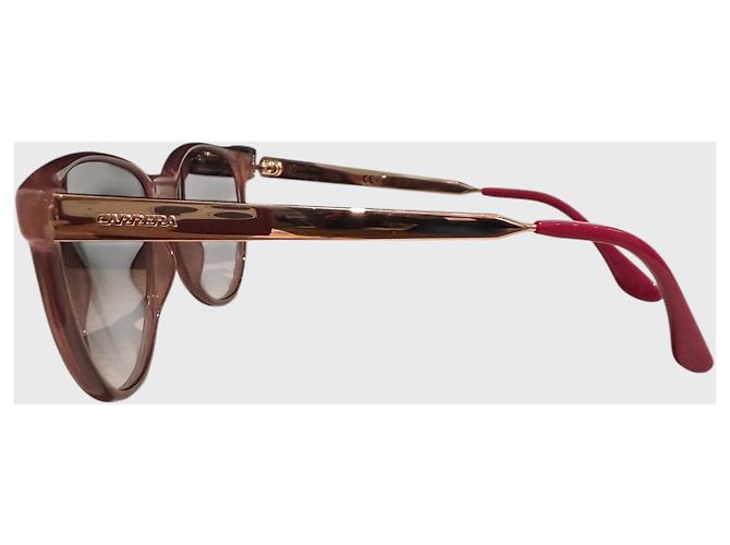 Carrera Sonnenbrille Pink - Ansicht 3
