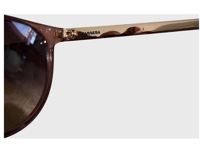 Carrera Sonnenbrille Pink - Ansicht 4