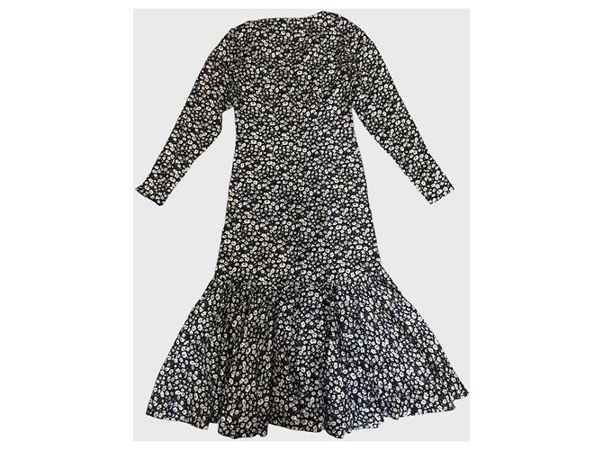 Calvin Klein Kleid schwarz T.34 - Ansicht 4